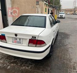 Iran Khodro Samand